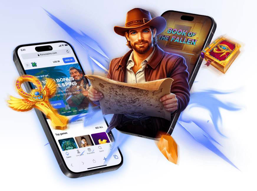 app banner korucasino