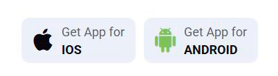 ios and android app icon koru